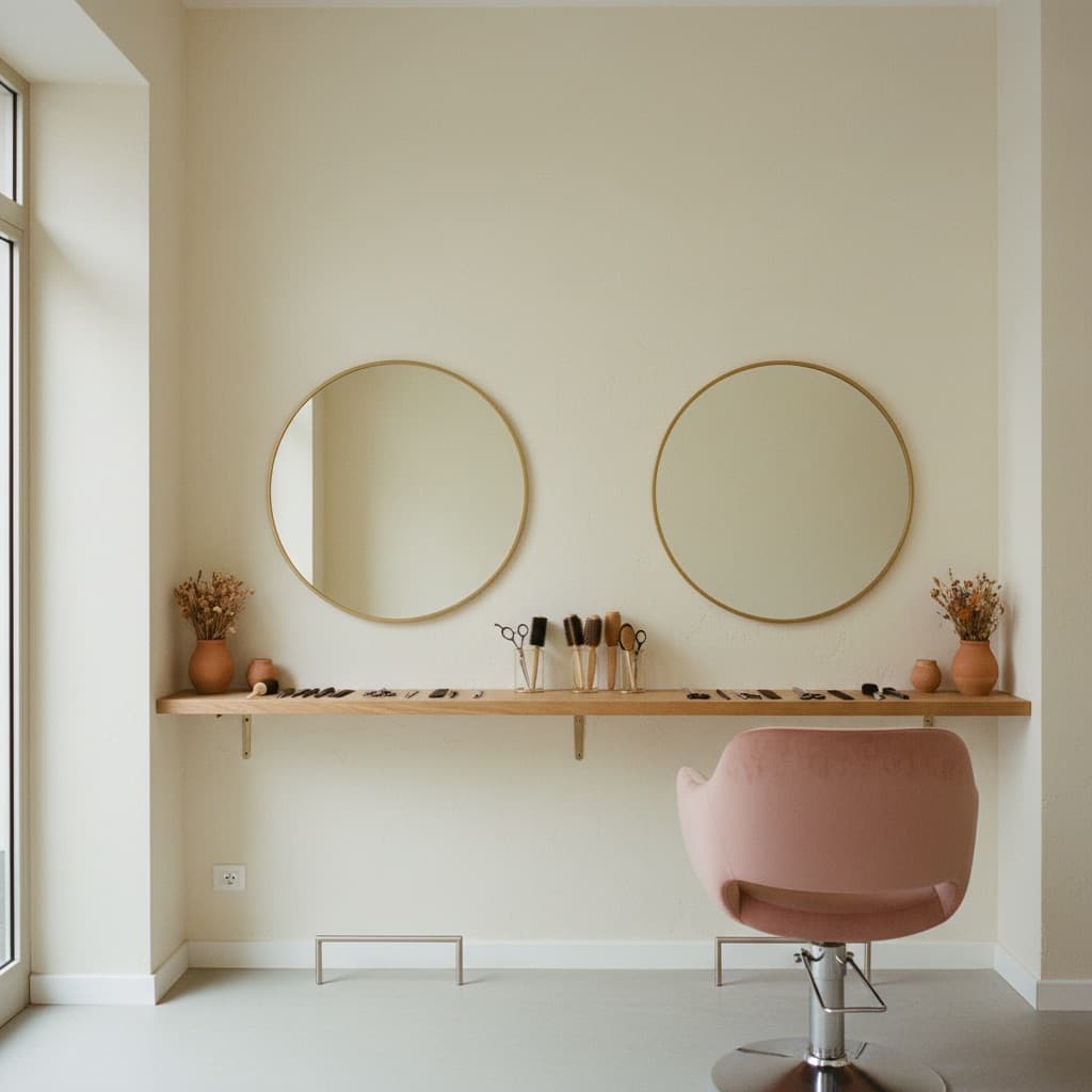 Interno di un salone